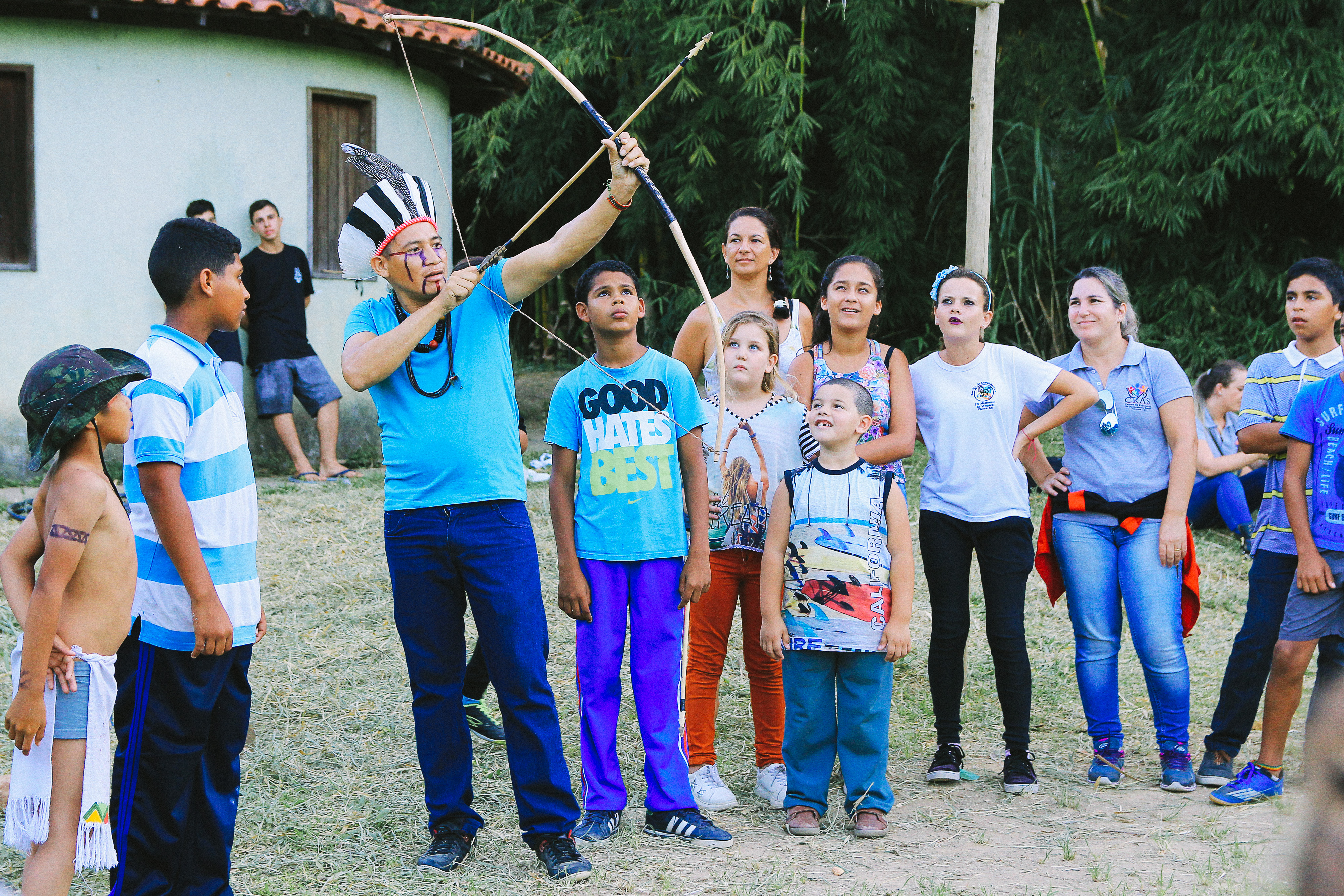 A luta para manter a cultura Guarani