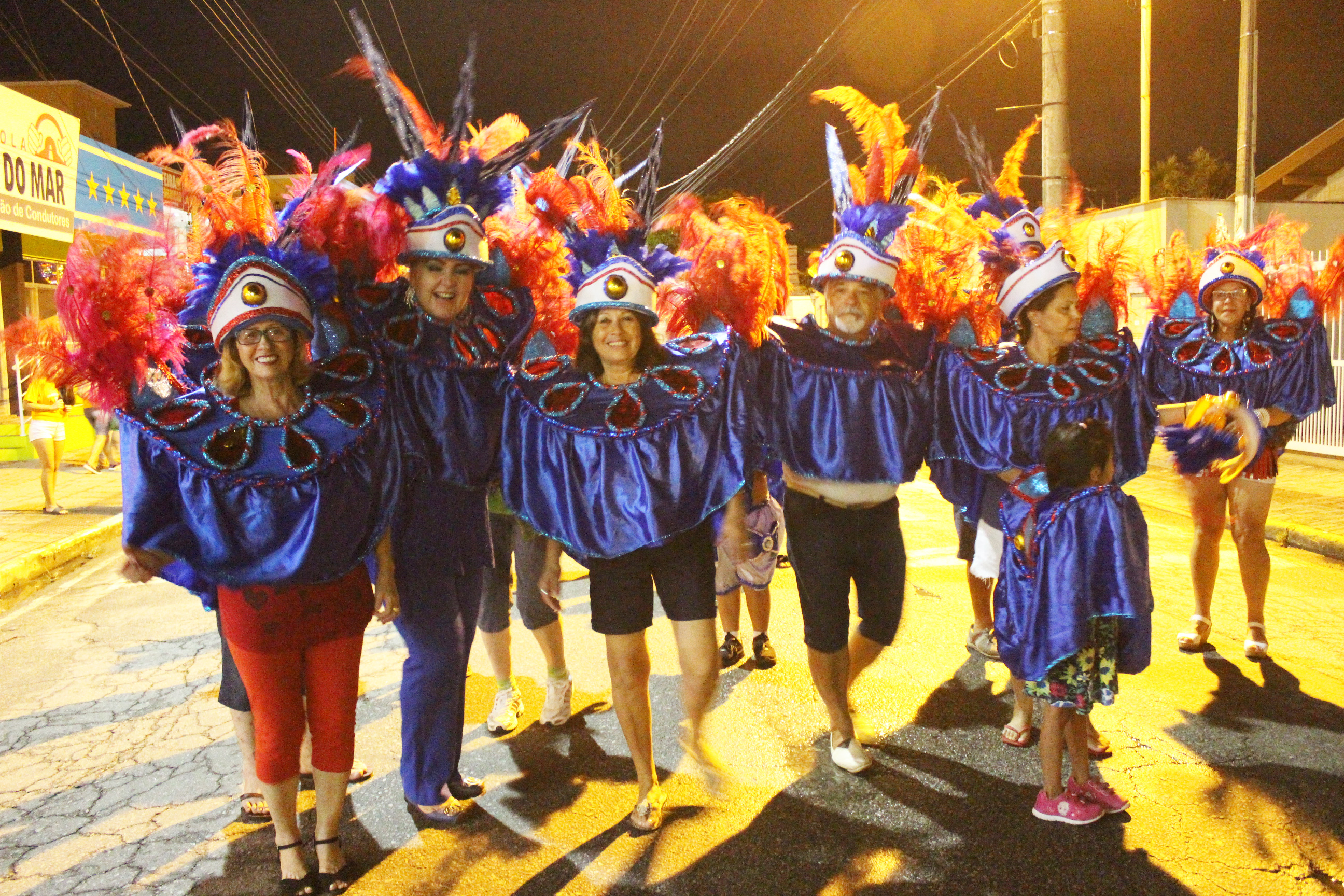 Porto Belo ter cinco noites de festa de Carnaval