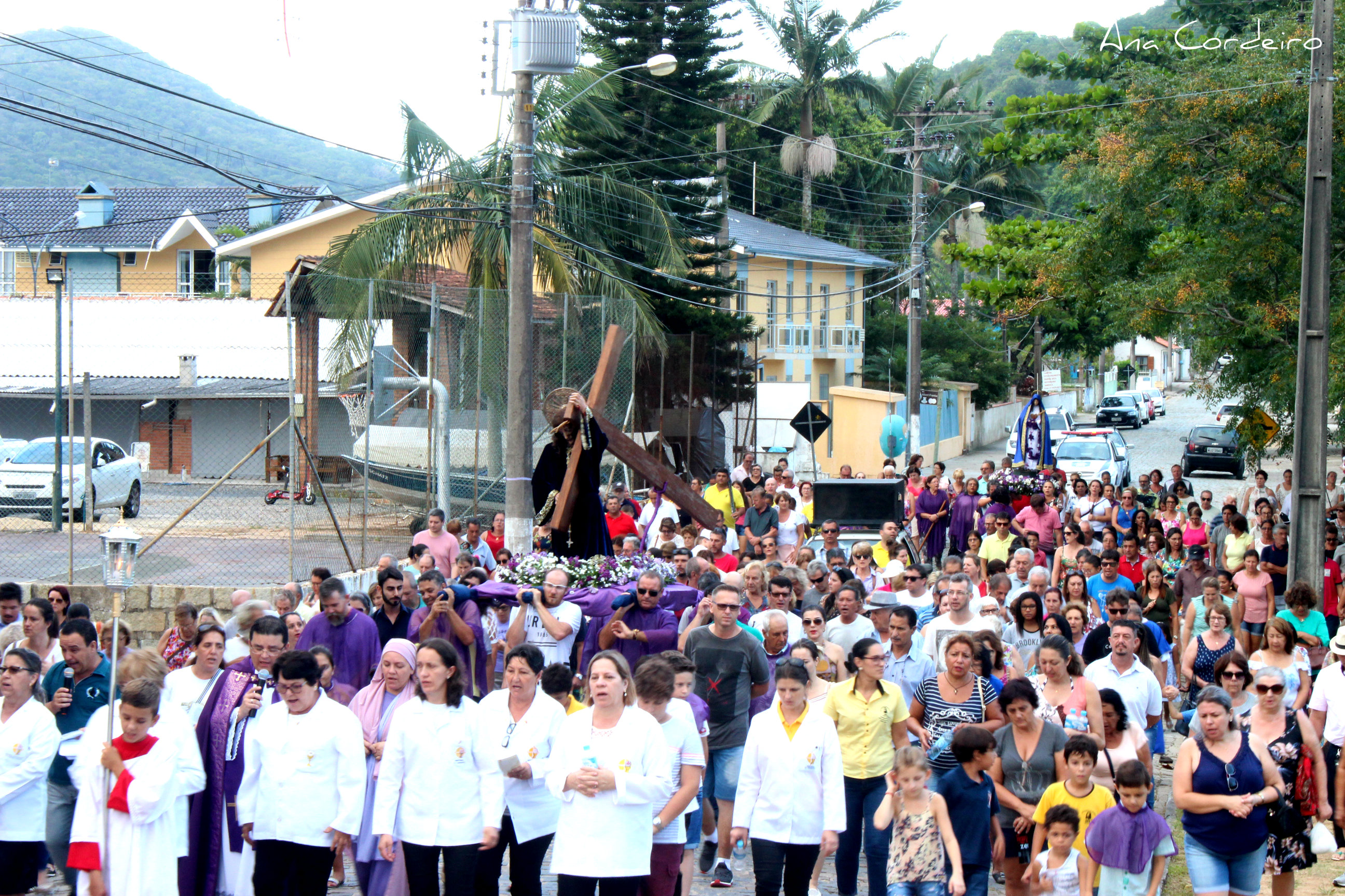 Porto Belo realiza a 188 Festa de Nosso Senhor dos Passos