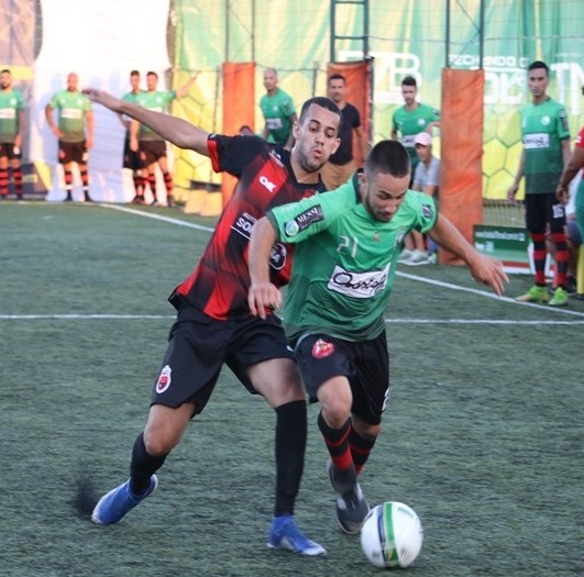 Tijucas Fut7 conquista vaga na final do Campeonato Catarinense